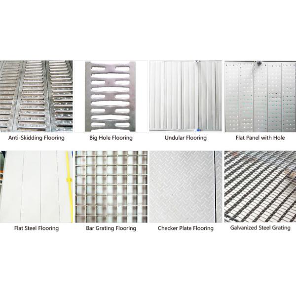 Steel Structure Platform