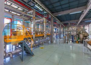 China Patented Technology Edible Oil Refinery Plant Blending Oil Seeds on sale