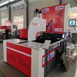 3mm Bending Thickness Automatic Panel Bender Stainless Steel Panel Bending