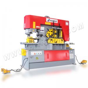 China HARSLE Q35Y Series circle hole punch, stainless steel hole, digital punching machine on sale