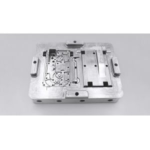 China Advanced CNC Machining CNC Milling Parts Precision Mould Part For Automation Industry on sale
