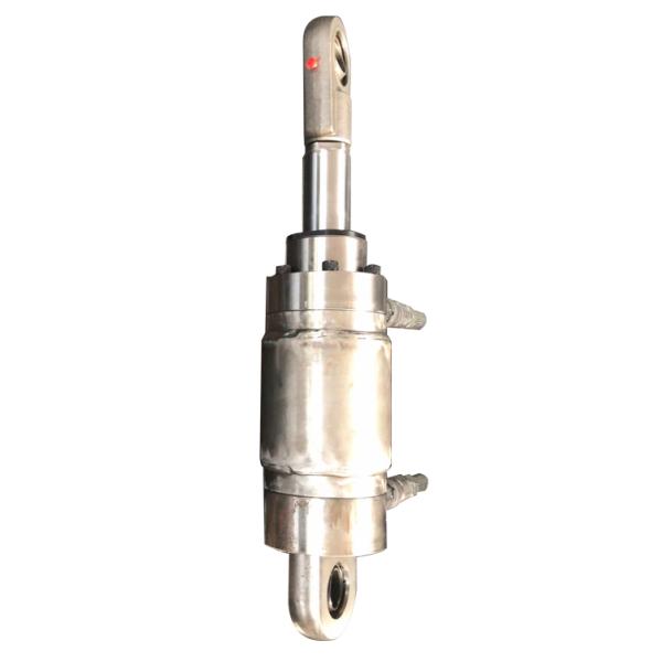 OEM Open TBM Telescopic Hydraulic Cylinder For Tunnel Boring Machine