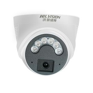 Waterproof Dome Security Camera Wide Angle Function NVR Data Storage C2240TQ-10D