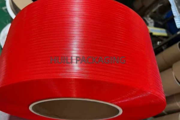 5–15mm PP Packaging Strap PP polypropylene strap with Semi-automatic strapping machine
