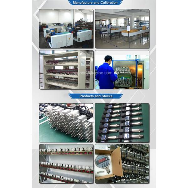 GXPS400 Fuel Level Sensor 4 - 20mA Customized Available