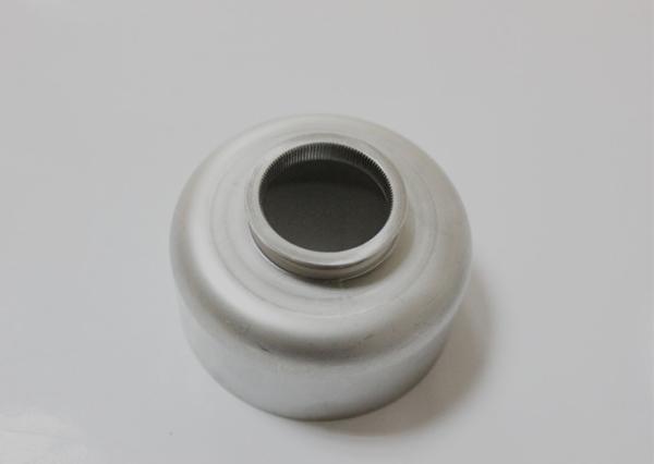 Custom Stainless steel deep drawn parts, Deep drawn stainless steel cover