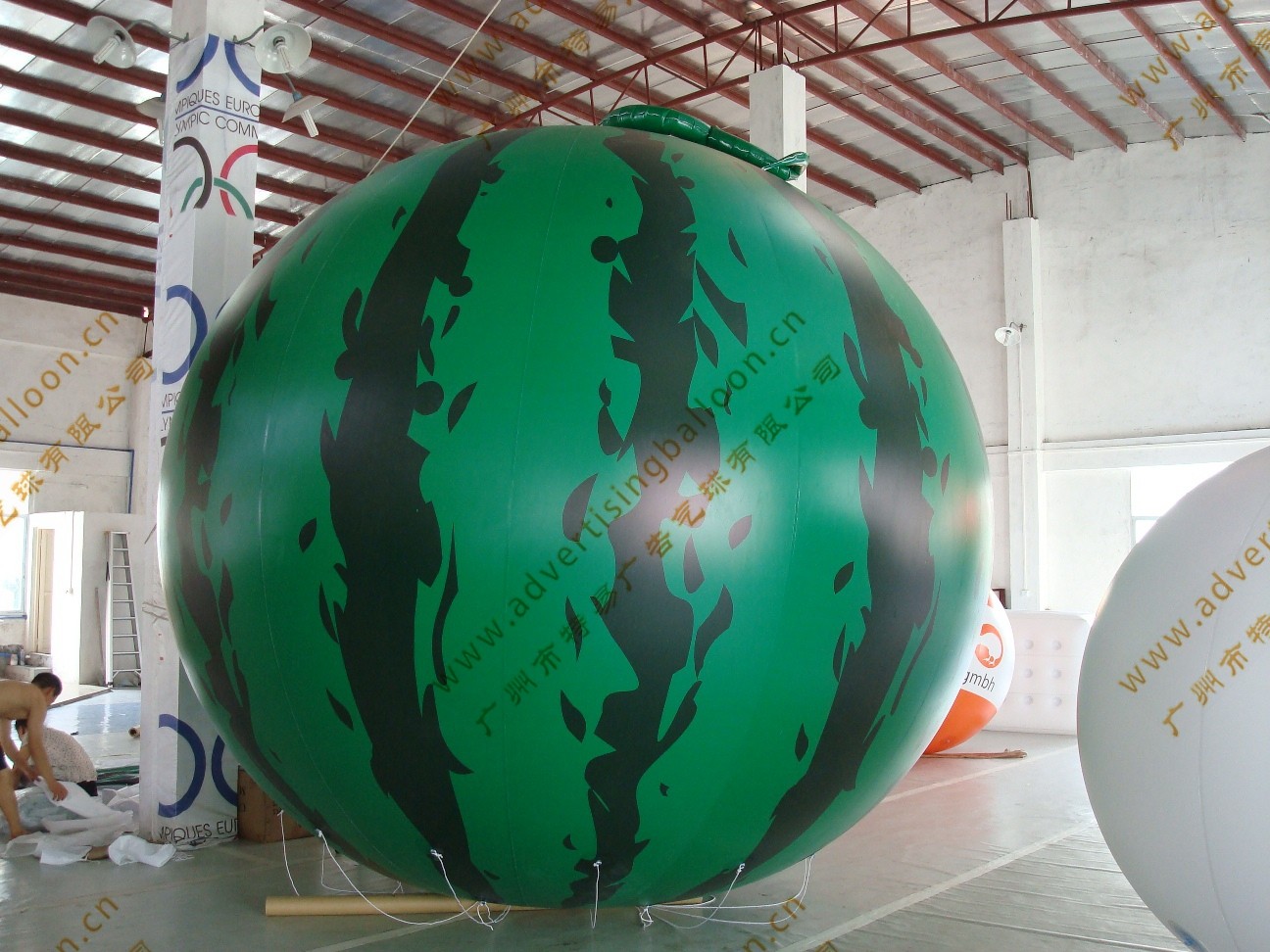 Attractive Giant Advertising Balloon
