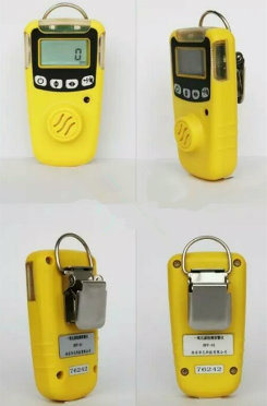 Single Use Portable 1000ppm Domestic Gas Detector Replaceable Battery