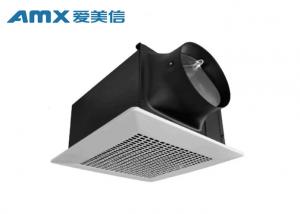 Wholesale Full Metal Bathroom Ceiling Exhaust Fan Large Air Volume For Building / Hotel from china suppliers