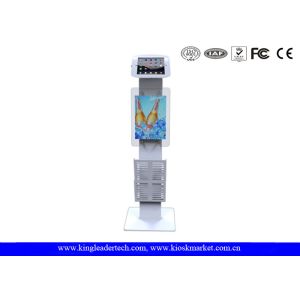 Wholesale Durable Customized Tablet Kiosk Stand TN TT With Data Frame from china suppliers