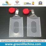 PP Material Fashionable Design Access Proximity Card Badge Holders
