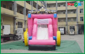 Wholesale 6 X 4m Commercial Childrens Bouncy Castle Hire Blow Up Bounce House from china suppliers