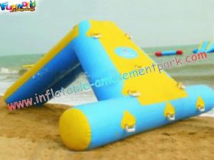 Wholesale Kids Inflatable Water Toys durable commercial grade Inflatable Water Slide for Seaside from china suppliers