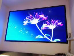 Wholesale P4 Indoor Advertising LED Display High Contrast For Shopping Mall FCC Approved from china suppliers