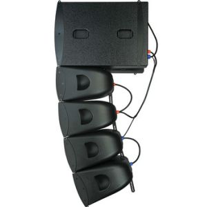 Amplifier Model Active Speaker Line Array Pa System Professional