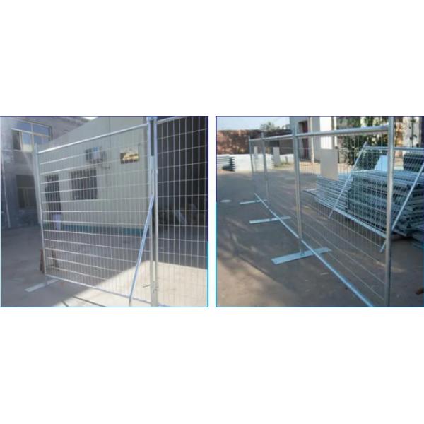 Temporary Fencing Construction Site 50X100mm