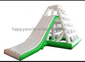 Wholesale water game toy , water park slides , aqua water park , inflatable commercial water park from china suppliers