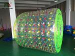 Commercial Funny PVC / TPU Inflatable Water Toy / Transparent Water Walking
