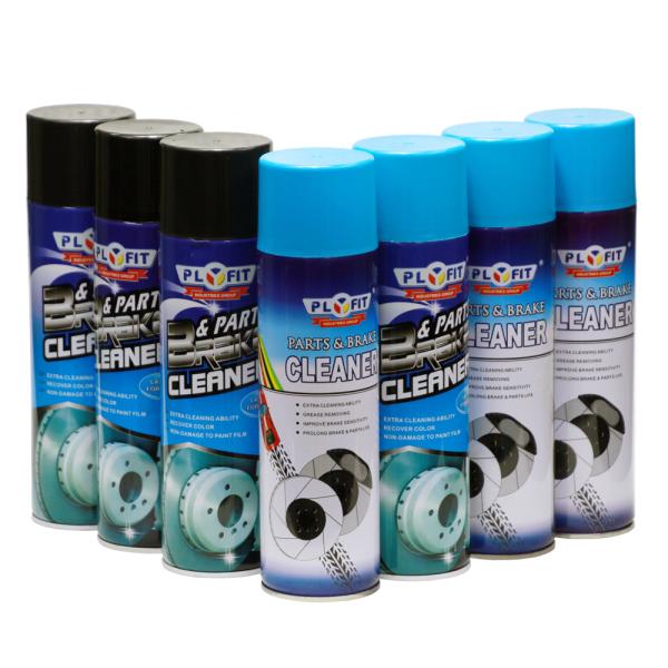 Car Auto Disc Brake Cleaner Spray Multifunctional Aerosol Spray Cleaner