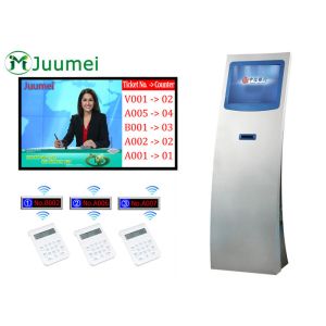 Wholesale Juumei Ticket Dispenser Machine For Hospitals Clinics And Banks from china suppliers