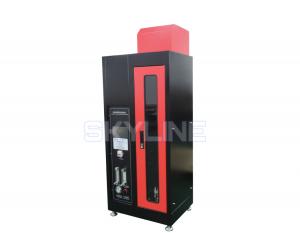 Wholesale IEC 60332-1-1 1 KW Single Insulated Wire And Cable Vertical Flame Test Equipment from china suppliers