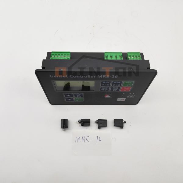 Enhance Your Genset Performance with MRS-16 Controller Replaces MRS-10 Control Module