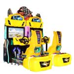 Mariokart Outrun Racing Arcade Machine Game Simulator 2P