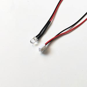 China LED Luminous Diode Blinking Light Wire Harness for Electronics OEM ODM ZH PH Connector on sale