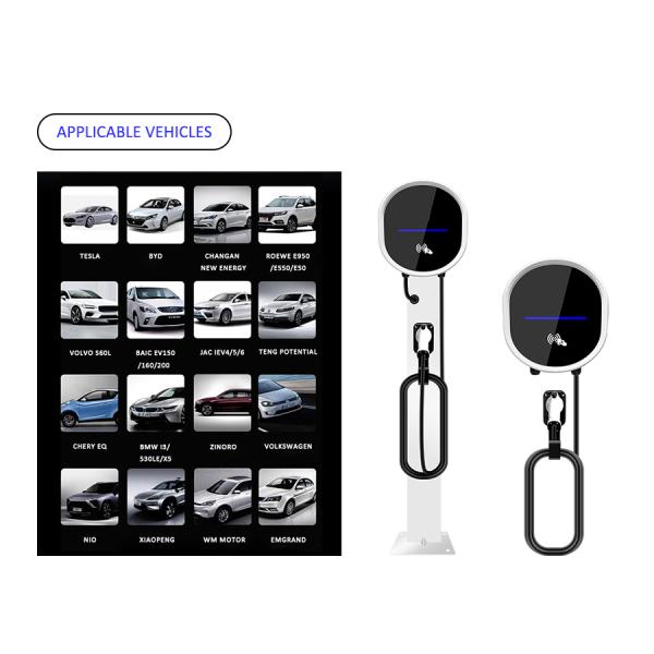 Public EV Charging Station Infrastructure M13 CE Certificated