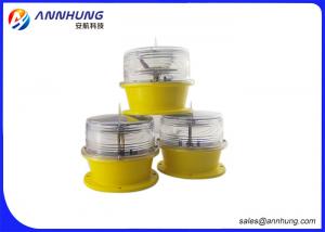 China Green Blue Solar Navigation Marine Lanterns Lights With Polycarbonate Lens on sale