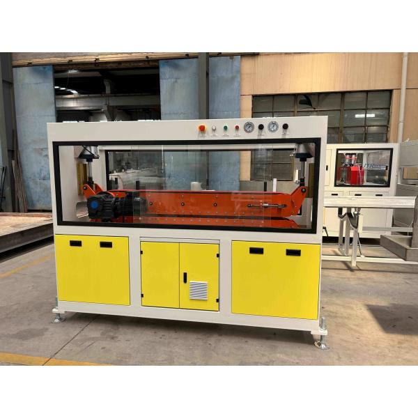 Plastic PPR Single Screw Extruder Drip Irrigation Hose Making Machine
