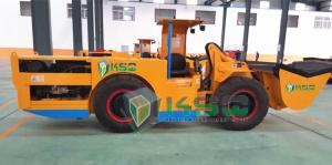 Wholesale Articulated Load Haul Scooptram Machine underground lhd machines from china suppliers