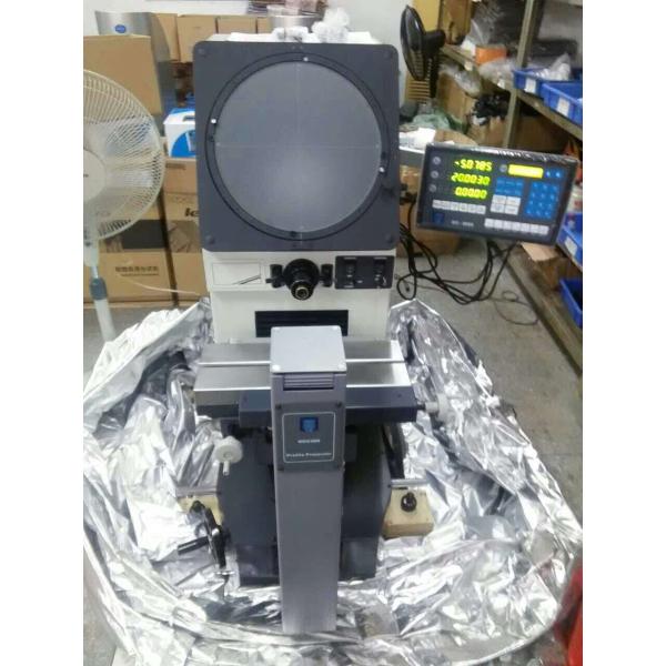High Precision Dimension Measurement Shadowgraph Horizontal Profile Projector HOC300