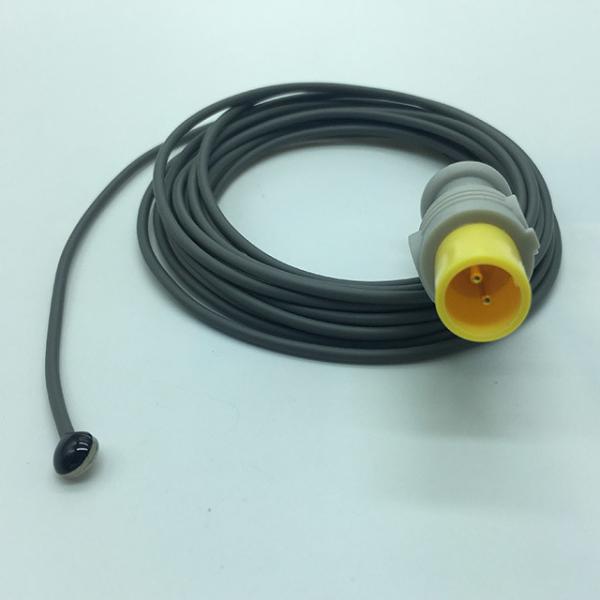 High Accuracy Pediatric Skin Temperature Probes Continuous Temperature