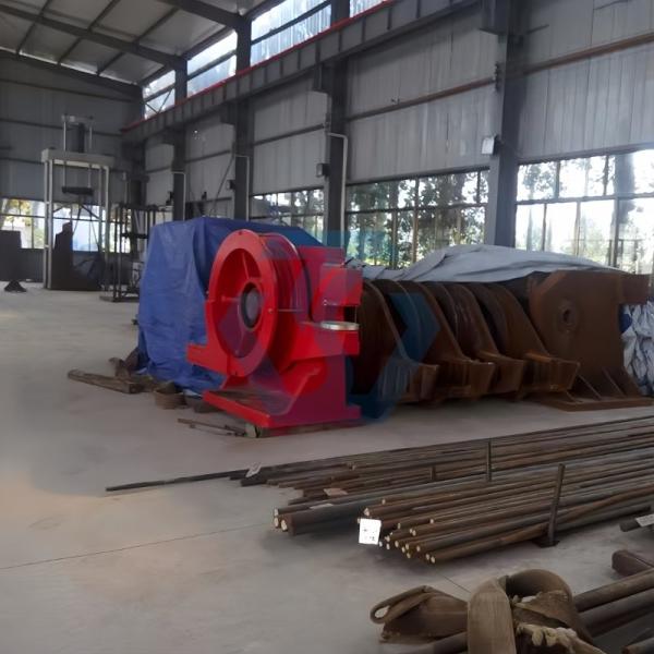 API Drilling Rig Parts Wire Line Weight Indicator For Drilling Rig Deadline Anchor