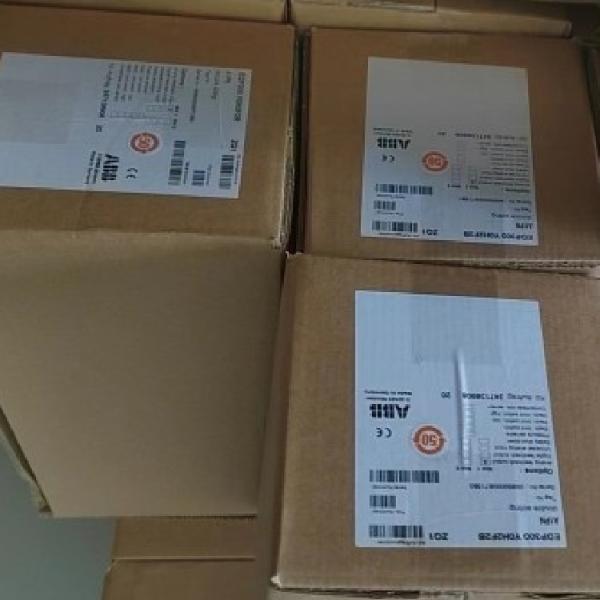 Position Master ABB Digital Valve Positioner For Pressure Control Valve EDP300 Series