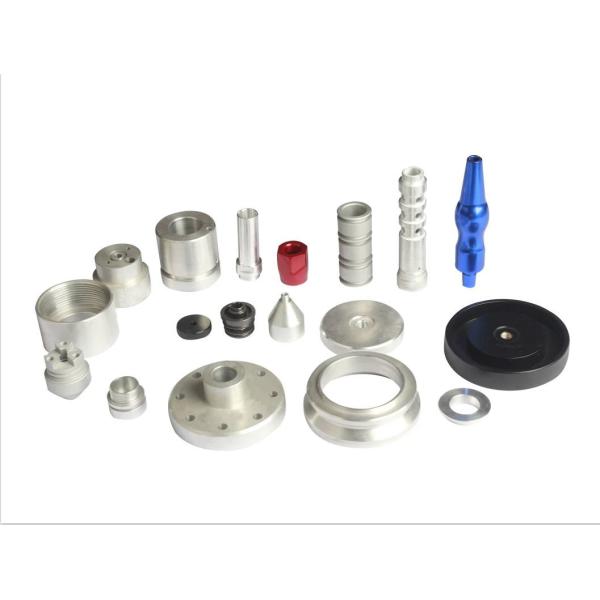 Precision CNC Machined Parts, Customized Size & Color, Fast Delivery