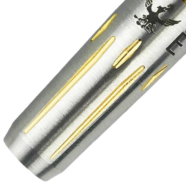 Emyth Darts 2BA 90% Tungsten Darts Set 19G KYLIN
