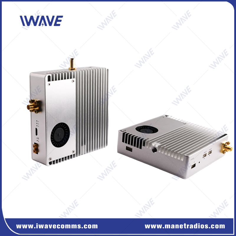 China 80km Long Range HDMI/SDI/Ethernet Video And Serial Data Link For Drone on sale