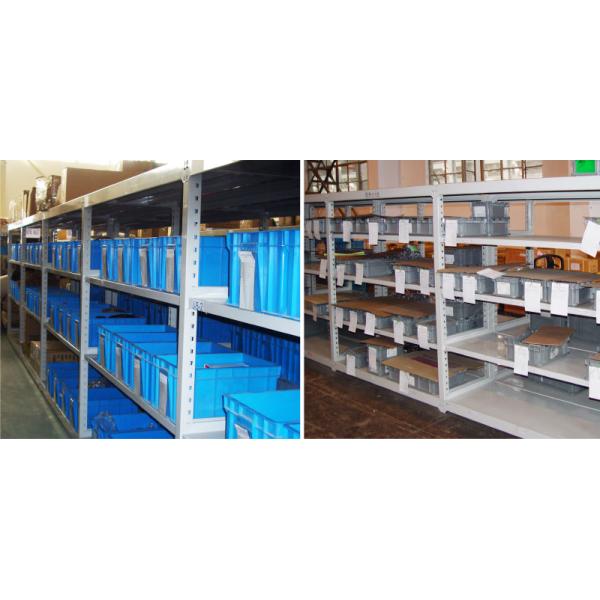 Medium Duty Rack A Carton Storage Shelving Long Span Rack Warehouse Storage Racking
