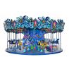 Buy cheap 6-36 Seats First Carousel Ride , Attractive Carousel Gardens Amusement Park from wholesalers