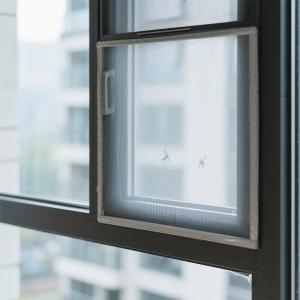 Wholesale 140mm Aluminum Sliding Window with Multi-Point Locking System from china suppliers