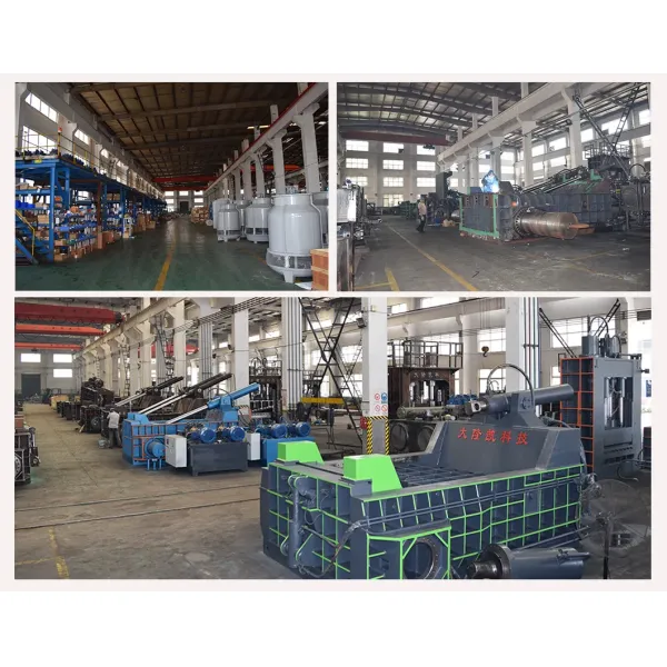Industrial equipment production line
