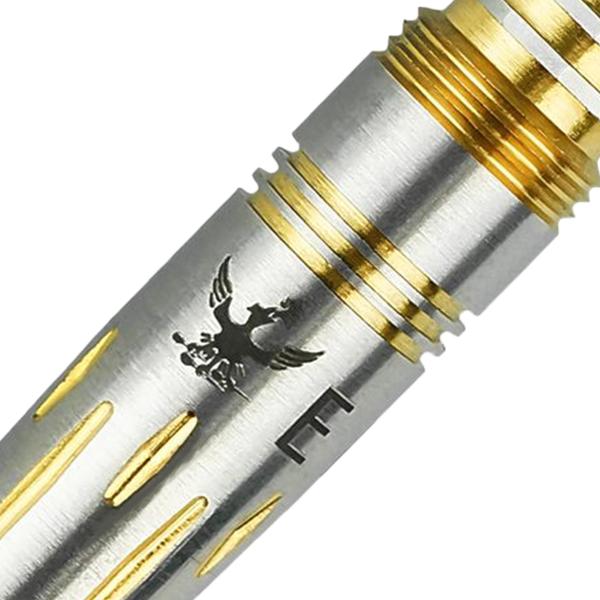 Emyth Darts 2BA 90% Tungsten Darts Set 19G KYLIN
