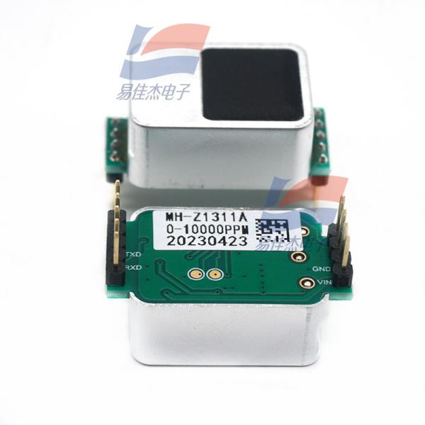MH-Z1311A Carbon Dioxide Gas Sensor Is A General-purpose Small-scale Sensor That Uses The Principle Of non-Dispersive Infrared (NDIR) To Detect CO2 In