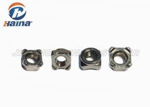 Wholesale DIN928 Stock Stainless Steel SS304 SS316 M10x1.5 Square Weld Nuts from china suppliers