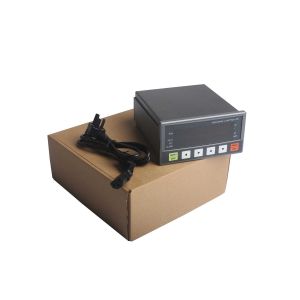 Electronic Belt Scale Controller , Led Programmable Load Cell Controller