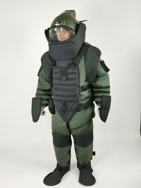 Quality EOD Bomb Suit, Bomb disposal suit personal bomb disposal protection equipment for sale