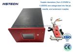 Stainless Steel 303 Dispensing Valve PUR Piezo Valve With Touch Screen Control