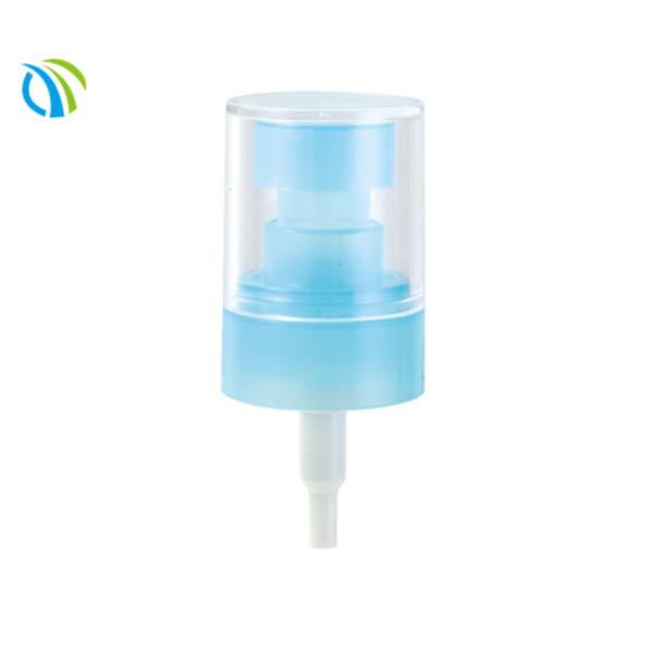 24 410 Mist Sprayer Pump 0.1cc 24mm Aluminium Closure Nozzel